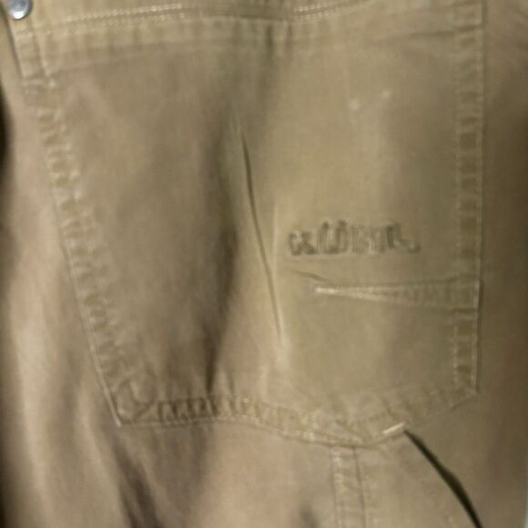 Kuhl Radikl Pants 36x32 Brown Vented Gusseted Crotch Performance Comfort - Picture 8 of 16